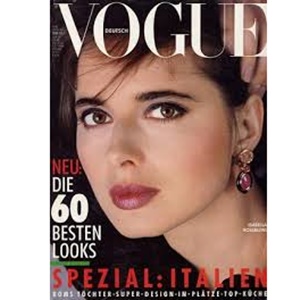 Happy Birthday Ms Isabella Rossellini 映画記念日